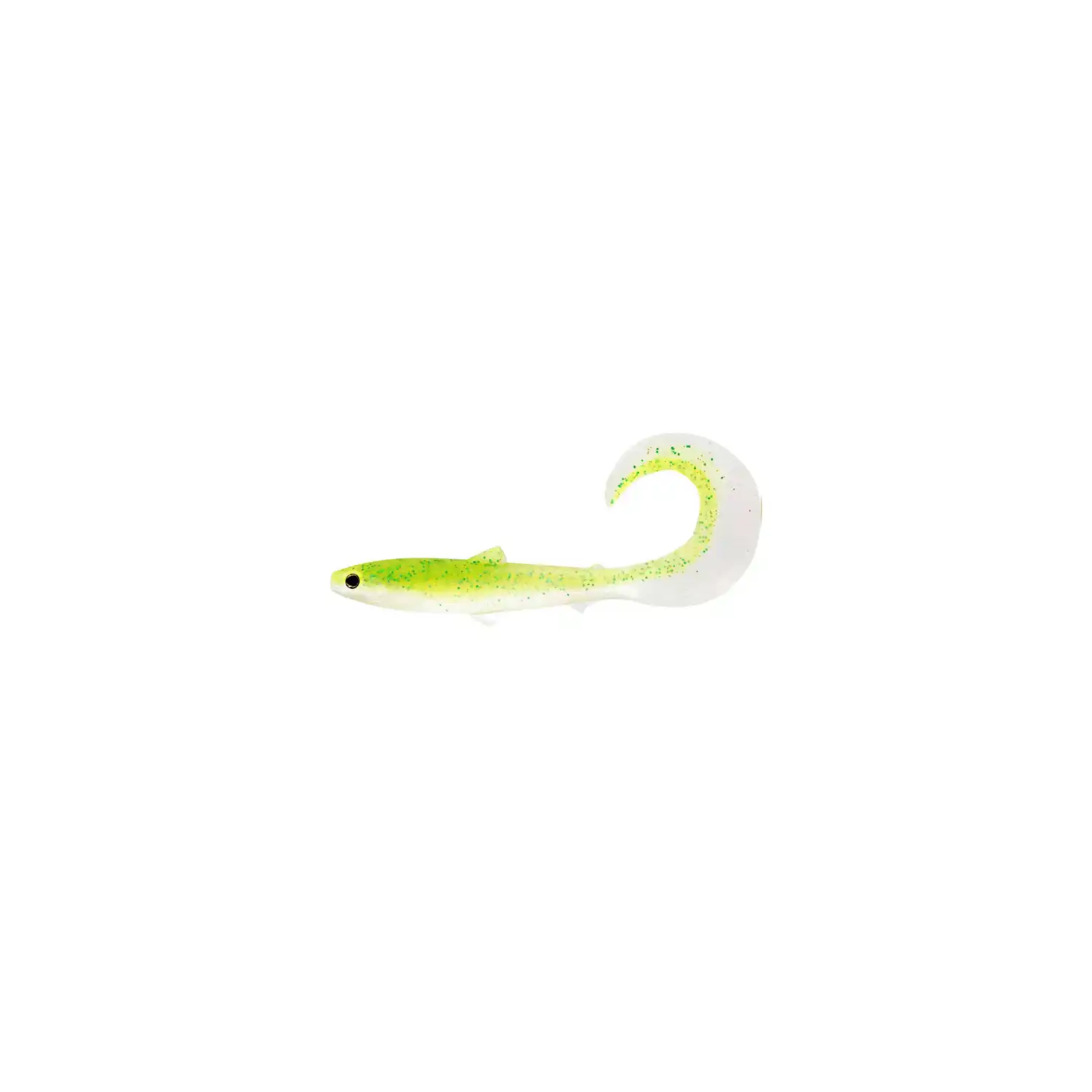 WESTIN - Nástraha Bullteez Curtail 8 cm 3 g Sparkling Chartreuse 1 ks