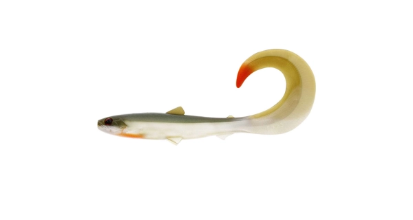 WESTIN - Nástraha Bullteez Curtail Bass Orange 8 cm 3 g 3 ks