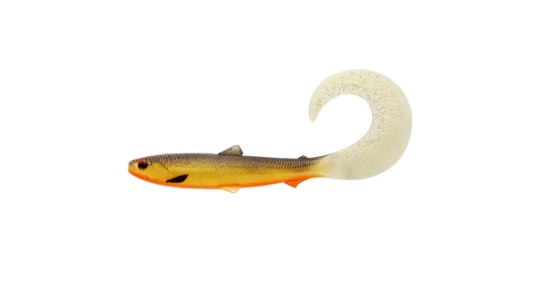 WESTIN - Nástraha Bullteez Curtail Gold Rush 8 cm 3 g 3 ks