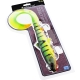 WESTIN - Nástraha Bullteez Curtail Inline Sinking 33 cm 230 g Tiger Perch