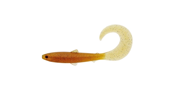 WESTIN - Nástraha Bullteez Curtail Motoroil Pepper 10 cm 6 g 2 ks