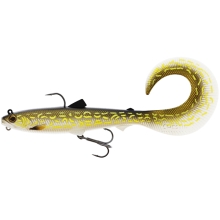 WESTIN - Nástraha Bullteez Curtail R2F Sinking 21 cm 73 g Natural Pike 1 ks