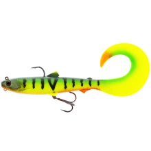 WESTIN - Nástraha Bullteez Curtail R2F Sinking 21 cm 73 g Tiger Perch 1 ks