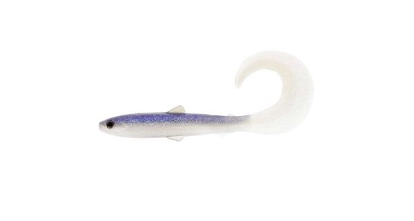 WESTIN - Nástraha Bullteez Curtail Sparkling Blue 10 cm 6 g 2 ks