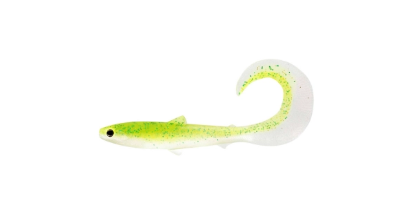 WESTIN - Nástraha Bullteez Curtail Sparkling Chartreuse 8 cm 3 g 3 ks