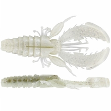 WESTIN - Nástraha CreCraw Creaturebait 14 cm 32 g Glow White 2 ks