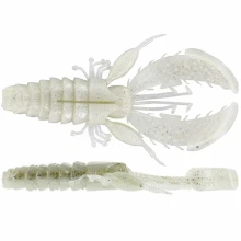 WESTIN - Nástraha CreCraw Creaturebait 14 cm 32 g Glow White 2 ks