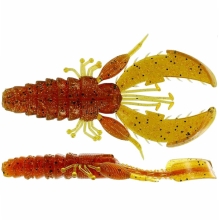 WESTIN - Nástraha CreCraw Creaturebait 14 cm 32 g Motoroil Pepper 2 ks