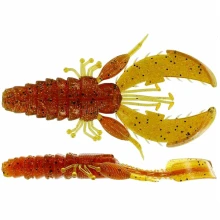 WESTIN - Nástraha CreCraw Creaturebait 14 cm 32 g Motoroil Pepper 2 ks
