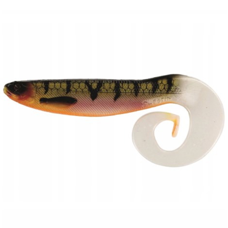 WESTIN - Nástraha CurlTeez Curltail 7 cm 3,5 g Bling Perch 1 ks
