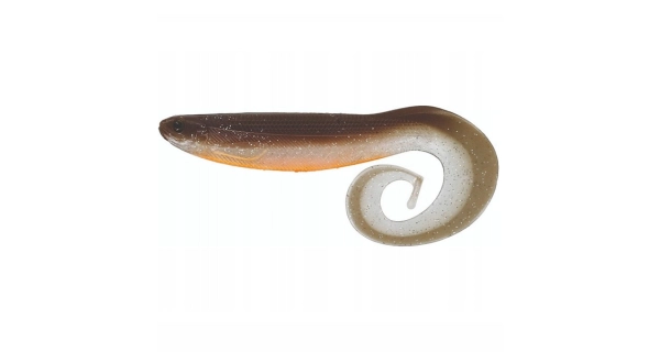 WESTIN - Nástraha CurlTeez Curltail 7 cm 3,5 g Dirty Harbor 1 ks