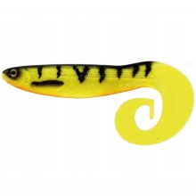 WESTIN - Nástraha CurlTeez Curltail 7 cm 3,5 g Fire Perch 1 ks
