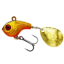 WESTIN - Nástraha Dropbite Spin Tail Jig 3,2 cm 12 g Gold Rush