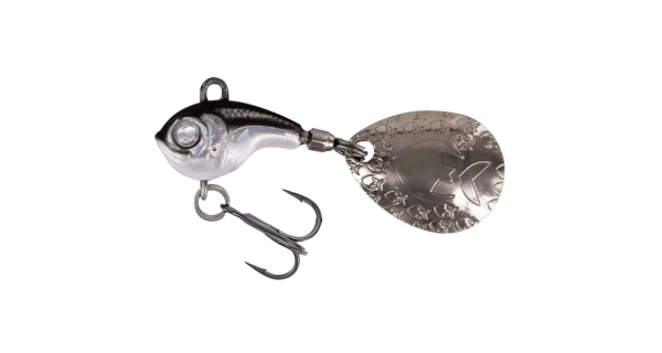 WESTIN - Nástraha DropBite Tungsten Spin Tail Jig 2,2 cm 18 g Diamond