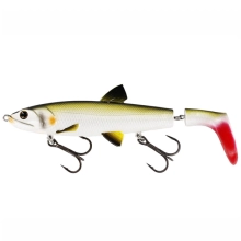 WESTIN - Nástraha HypoTwist Propbait 11,5 cm 17 g Floating Lively Roach