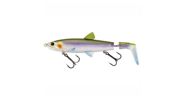WESTIN - Nástraha HypoTwist Propbait 11,5 cm 17 g Floating Smelt