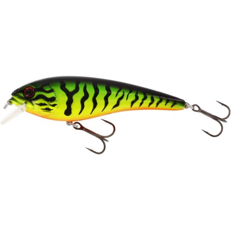 WESTIN - Nástraha Rawbite Crankbait Low Floating Crazy Firetiger 15 cm 61 g