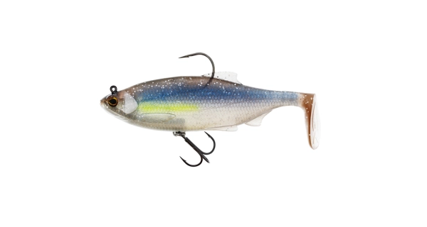 WESTIN - Nástraha Ricky The Roach Shadtail R2F Sinking 14 cm 57 g Preyfish 1 ks