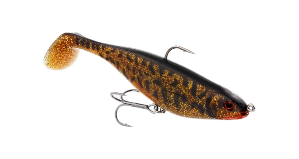 WESTIN - Nástraha Shadteez RF2 Sinking 55 g 16 cm Crazy Firetiger 1 ks