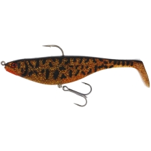WESTIN - Nástraha Shadteez RF2 Sinking 55 g 16 cm Motor Oil Burbot 1 ks