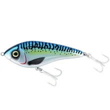 WESTIN - Nástraha Swim SW Glidebait 12 cm Atlantic Mackerel