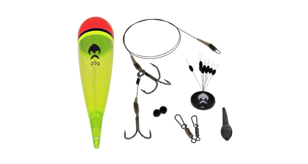 WESTIN - Návazec Pike Float Kit 10 g