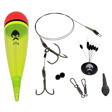 WESTIN - Návazec Pike Float Kit 20 g