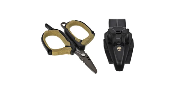 WESTIN - Nůžky Braid Scissors incl. Sheath Small