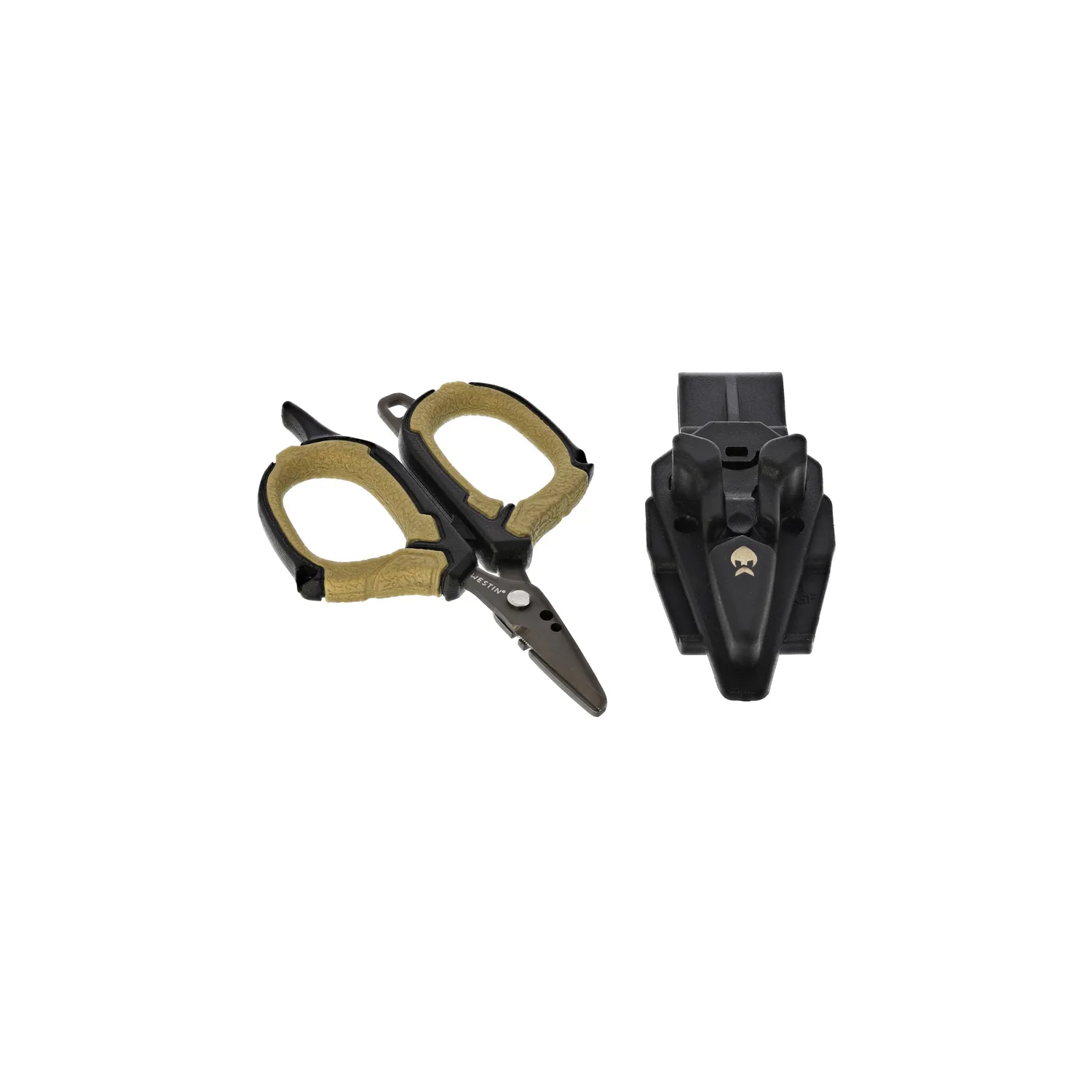 WESTIN - Nůžky Braid Scissors incl. Sheath Small