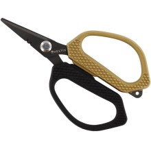 WESTIN - Nůžky Line Scissors Black Sand Medium 12 cm