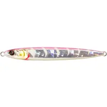 WESTIN - Pilker Flashin' Anchovy 10 cm 40 g Pink Glow Ribs