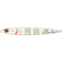 WESTIN - Pilker Flashin' Anchovy 10 cm 40 g Zebra Glow