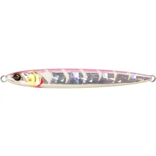 WESTIN - Pilker Flashin' Anchovy 12 cm 60 g Pink Glow Ribs