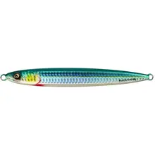 WESTIN - Pilker Flashin' Anchovy 12 cm 60 g Sayoris Zebra UV