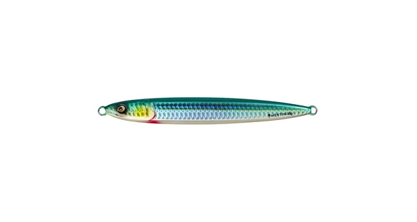 WESTIN - Pilker Flashin' Anchovy 12 cm 60 g Sayoris Zebra UV