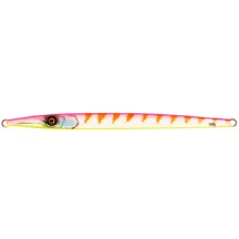 WESTIN - Pilker Flashin' Garfish 13 cm 40 g Glow Cuda UV