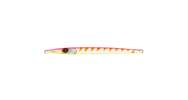 WESTIN - Pilker Flashin' Garfish 13 cm 40 g Glow Cuda UV