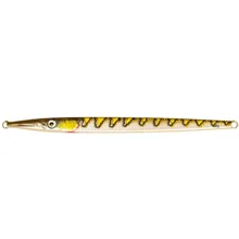 WESTIN - Pilker Flashin' Garfish 13 cm 40 g Golden Cuda