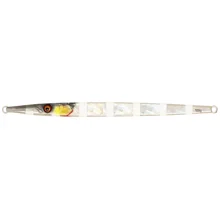 WESTIN - Pilker Flashin' Garfish 13 cm 40 g Zebra Glow