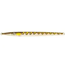WESTIN - Pilker Flashin' Garfish 18 cm 100 g Golden Cuba