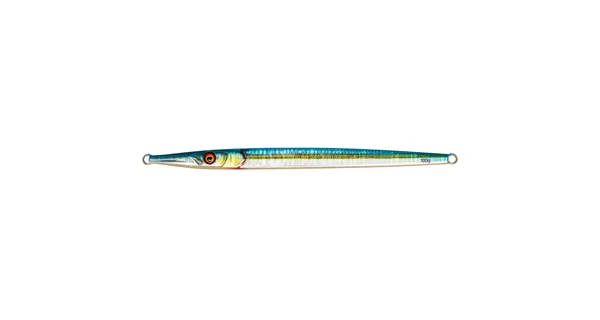 WESTIN - Pilker Flashin' Garfish 21 cm 200 g Blue Garfish