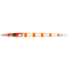 WESTIN - Pilker Flashin' Garfish 21 cm 200 g Redhead Zebra UV