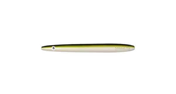 WESTIN - Pilker Sømmet Limited Edition 12 cm 28 g Green UV Pearl