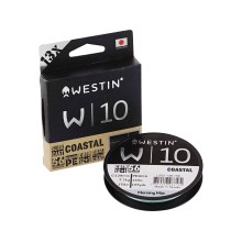 WESTIN - Pletená šnůra W10 13 Braid Coastal Morning Mist 0,08 mm 150 m 5,8 kg