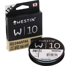 WESTIN - Pletená šňůra W10 13 Braid Coastal Morning Mist 0,10 mm 150 m 6 kg