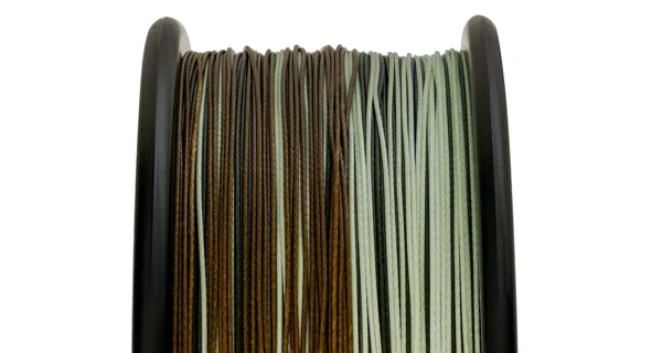 WESTIN - Pletená šňůra W8 9 Braid Oceanic Forge 0,205 mm 14,39 kg 300 m