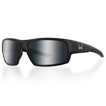 WESTIN - Polarizační brýle W6 Sport 10 Matte Black LB Brown LM Silver Flash AR Blue
