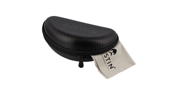 WESTIN - Polarizační brýle W6 Sport 10 Matte Black LB Brown LM Silver Flash AR Blue