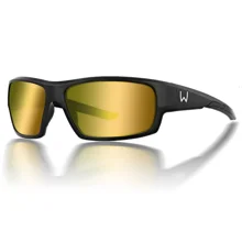 WESTIN - Polarizační Brýle W6 Sport 10 Matte Black LB Yellow AR Blue