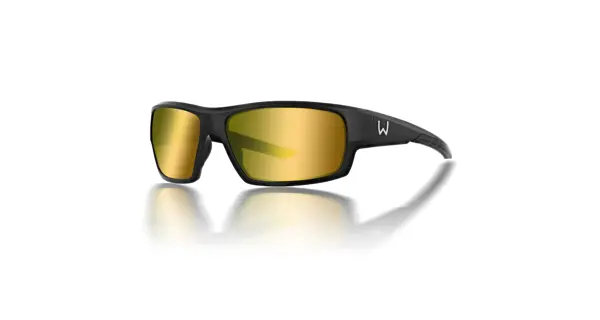 WESTIN - Polarizační Brýle W6 Sport 10 Matte Black LB Yellow AR Blue